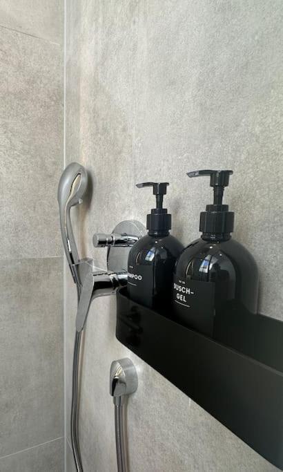 Stylisches Apartment In Zentraler Lage - Mit Klima Карлсруе Екстериор снимка